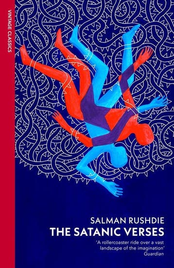9781784878948 The Satanic Verses Salman Rushdie, Boeken, Verzenden, Nieuw, Salman Rushdie