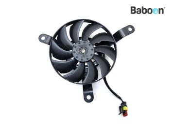 Koelfan Motor Links Ducati Multistrada 1200 2010-2012, Verzenden, Gebruikt