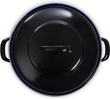 BK Fortalit Emaille braadpan 22cm/2L – Inductie braadpan –, Verzenden, Nieuw