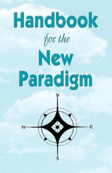 Handbook for the New Paradigm - Handbook for the New, Ophalen of Verzenden, Nieuw