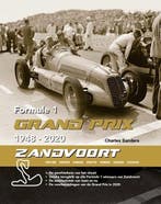Formule 1 Grand Prix 1948-2020 Zandvoort, Algemeen, Verzenden, Charles Sanders, Zo goed als nieuw