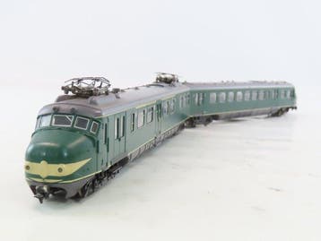 Piko H0 - 57320 - Treinstel (1) - 2-Delige set Mat 54, Hobby en Vrije tijd, Nieuw