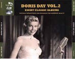 cd - Doris Day - Doris Day Vol.2 Eight Classic Albums, Verzenden, Zo goed als nieuw