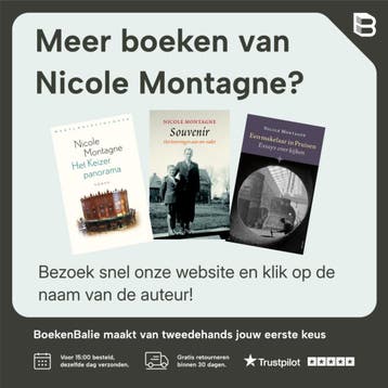 Op de vlucht - Nicole Montagne 9789077767573, Verzenden, Gelezen, Nicole Montagne