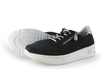 Rieker Sneakers in maat 40 Blauw, Rieker, Verzenden, Blauw, Sneakers of Gympen