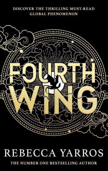 Fourth Wing 9780349437019, Boeken, Verzenden, Zo goed als nieuw