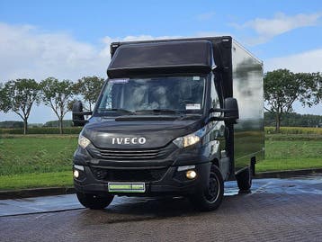 Iveco Daily 35S13, Automaat, Gebruikt, Diesel, Financial lease