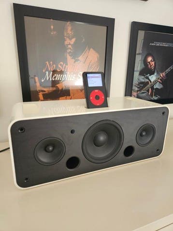 Apple - Apple iPod Hi-Fi met iPod U2 iPod, Nieuw