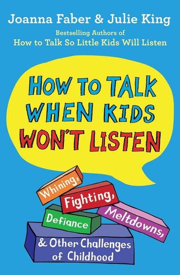 9781982134143 The How to Talk- How to Talk When Kids Won..., Verzenden, Nieuw, Joanna Faber