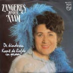 vinyl single 7 inch - Zangeres Zonder Naam - De Kinderen..., Verzenden, Zo goed als nieuw