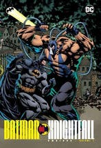 Batman: Knightfall Omnibus Volume 1 [OHC], Boeken, Strips | Comics, Verzenden, Nieuw