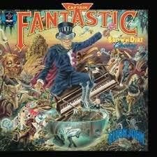 ELTON JOHN - CAPTAIN FANTASTIC (LP), Verzenden, Nieuw in verpakking