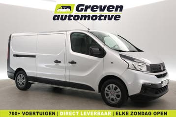 Fiat Talento L2H1 | Financial Lease voor 241 p/mnd, Stof, Gebruikt, Euro 6, Overige carrosserieën