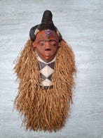 Pende masker - Pende - DR Congo, Antiek en Kunst