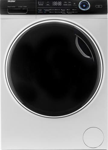 Haier Hwd80-b14979 - Was-droogcombinatie - 8 kg wassen - 5, Ophalen of Verzenden, Nieuw, 85 tot 90 cm