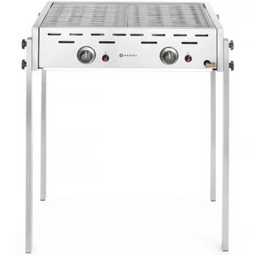 Barbecue | RoastMaster | Propaangas | 2 Roosters (640x470) |, Verzenden, Nieuw in verpakking