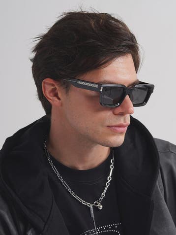 Luxe Retro Zonnebril Dames Heren - Vierkant Rechthoekig Desi, Sieraden, Tassen en Uiterlijk, Zonnebrillen en Brillen | Dames, Verzenden