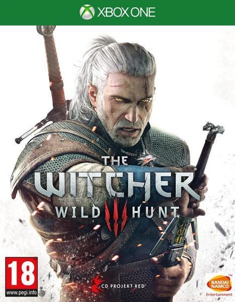 The Witcher 3: Wild Hunt Xbox One Garantie & morgen in huis!, Spelcomputers en Games, Games | Xbox One, 1 speler, Zo goed als nieuw