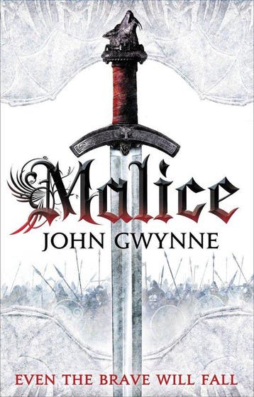 9780316399739 Malice John Gwynne, Boeken, Verzenden, Nieuw, John Gwynne