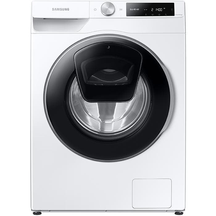 Samsung Wasmachine 8 kg, Witgoed en Apparatuur, Wasmachines, 85 tot 90 cm, 1600 toeren of meer, 8 tot 10 kg, Voorlader, Refurbished