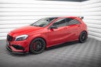 Side Skirts Diffusers Mercedes A W176/ CLA 117 AMG/ CLA 117, Verzenden, Nieuw