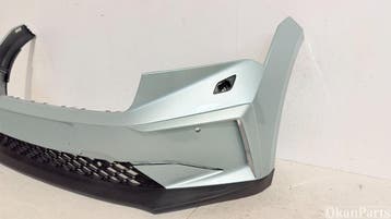 Skoda Enyaq iV voorbumper 5LA807221, Auto-onderdelen, Ophalen, Gebruikt, Voor, Bumper
