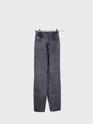 Levi Strauss & Co. Jeans Heren maat WW26 / L34 Zwart Vintage, Ophalen of Verzenden, Nieuw