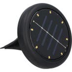 Solar grondspot | Grundig | Ø 11 cm, Verzenden, Nieuw