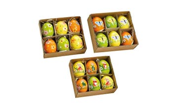 Paaseitjes hangset 6, Diversen, Pasen, Ophalen of Verzenden, Nieuw