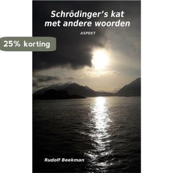 Schrödingers kat met andere woorden - Rudolf Beekman, Verzenden, Zo goed als nieuw, Rudolf Beekman
