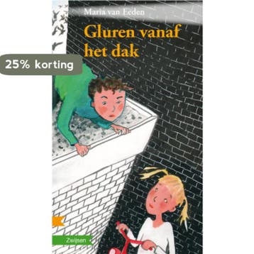 Gluren vanaf het dak / Zoeklicht - Maria van Eeden, Boeken, Verzenden, Gelezen, Maria van Eeden