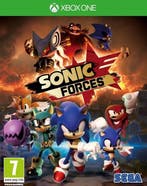 Sonic Forces, Verzenden, Nieuw
