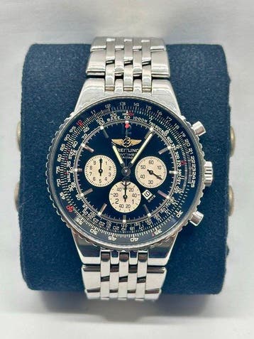 Breitling - Navitimer Heritage Cronograph 43 - A35350 -, Nieuw
