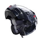 Caberg Duke X Smart - Zwart, Motoren, Nieuw met kaartje, XS, Systeemhelm, Verzenden