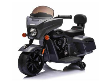 Indian Chieftain, 6 volt elektrische kindermotor, Ophalen of Verzenden, Nieuw