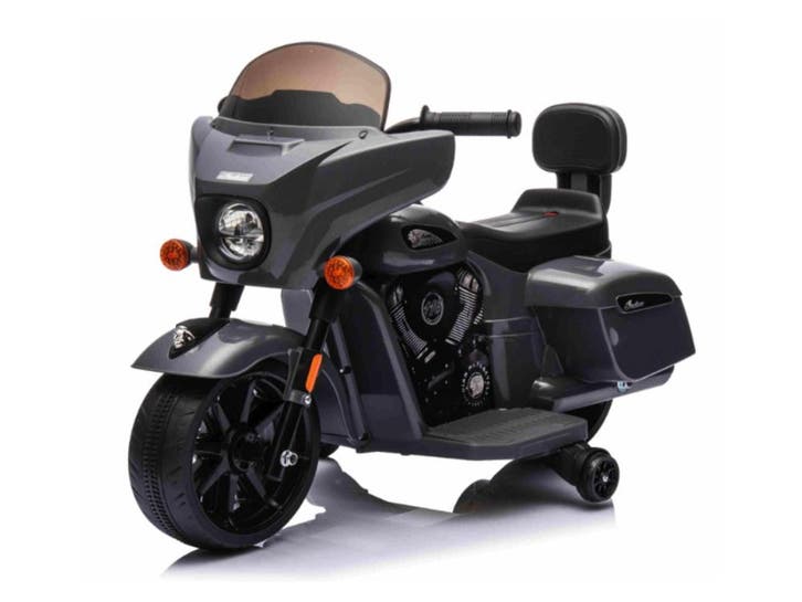 Indian Chieftain, 6 volt elektrische kindermotor, Kinderen en Baby's, Speelgoed | Buiten | Accuvoertuigen, Nieuw, Ophalen of Verzenden