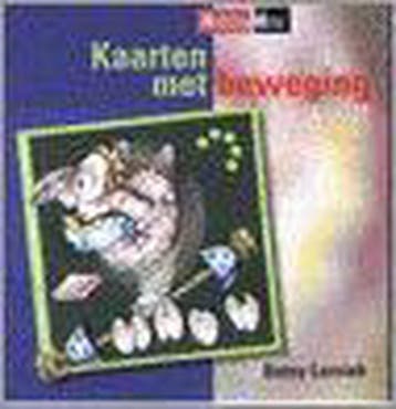 Kaarten met beweging / Hobby Mee - B. Lurvink 9789058771520, Verzenden, Zo goed als nieuw, B. Lurvink