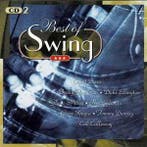 cd - Various - Best Of Swing (CD 2), Verzenden, Zo goed als nieuw