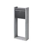 De Witte KB011 Belgisch blauwe hardsteen brievenbus, Tuin en Terras, Verzenden, Nieuw