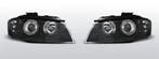 Carnamics Koplampen | Audi A3 03-05 3-d / A3 05-08 3-d / A3, Verzenden, Nieuw