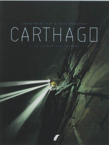 Cartago Laguna Van Fortuna - Bec, Boeken, Verzenden, Gelezen