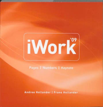 iWork 09 / Mac - A. Hollander 9789043018241, Verzenden, Gelezen, A. Hollander