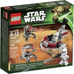LEGO Star Wars Clone Troopers Vs Droidekas - 75000 (Nieuw), Kinderen en Baby's, Speelgoed | Duplo en Lego, Verzenden, Nieuw