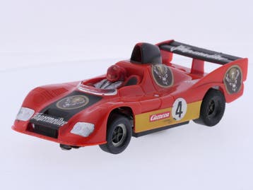 Schaal 1:32 Carrera 40471 Porsche 936 Jägermeister #9278, Ophalen of Verzenden, Gebruikt