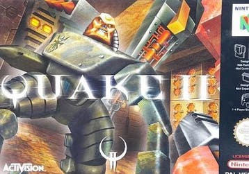 Mario64.nl: Quake II Compleet - iDEAL!, Spelcomputers en Games, Games | Nintendo 64, Ophalen of Verzenden, Gebruikt