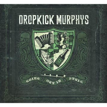 cd - dropkick murphys - Going Out In Style (pre-order), Verzenden, Zo goed als nieuw