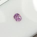 1 pcs Paars Saffier - 2.12 ct - nternational Colored, Nieuw