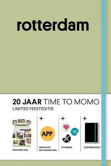 Rotterdam TTM ltd feestediti 20 jaar | 9789493273238 | Nina, Zo goed als nieuw, Nina Verweij