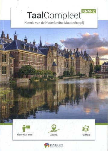 9789490807818 TaalCompleet - KNM Z KleurRijker BV, Verzenden, Nieuw, KleurRijker BV