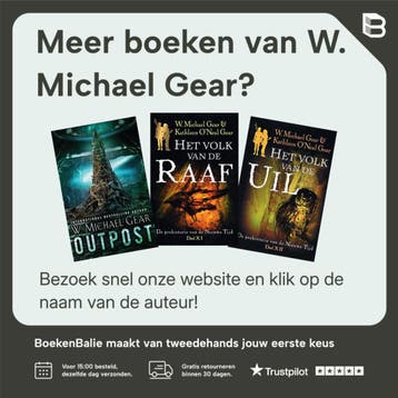 Het volk van de zee / De prehistorie van de Nieuwe Tijd / 5, Verzenden, Gelezen, W. Michael Gear